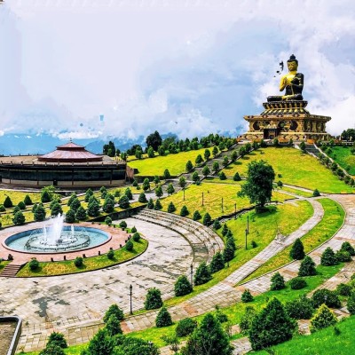 Darjeeling & Sikkim 6N 7Days family Package at 4 person